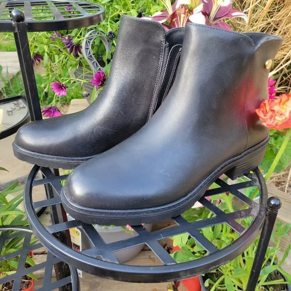 Giani Bernini womens black